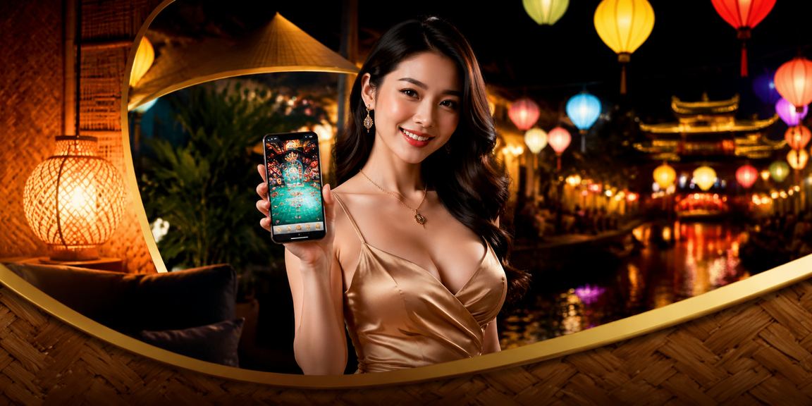 Trải nghiệm mobile casino q100 tại Huế với nón lá truyền thống