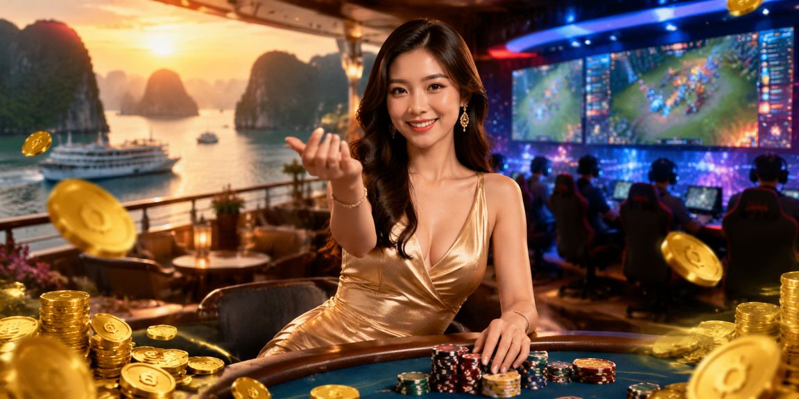 Người chơi thưởng thức cá cược có trách nhiệm tại Việt Nam